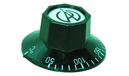 Thermostat handle
