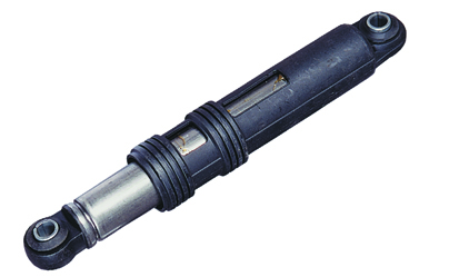 Washing machine shock absorber - long