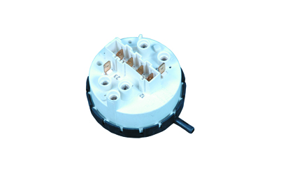 Pressure switch - 6 contacts