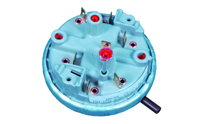 Pressure switch - 7 contacts ELBI