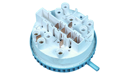 Pressure switch - 7 contacts ELBI