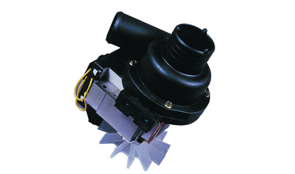 Washing machine pump (Beta 2002)
