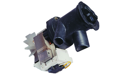 Washing machine pump (Philips)