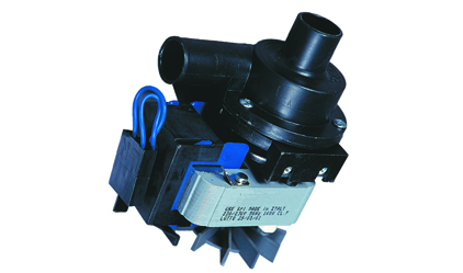 Washing machine pump (Penguin old G.R.E)