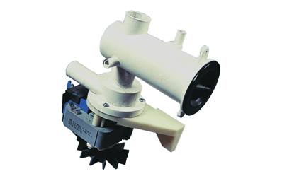 Washing machine pump (Wattar 6kg G.R.E)