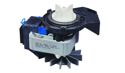 Washing machine pump (A.E.G screws G.R.E)