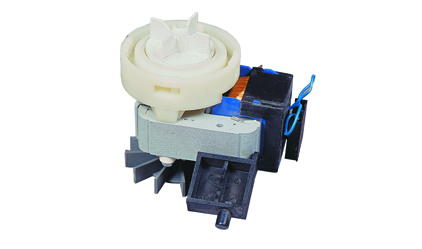 Washing machine pump (A.E.G ring G.R.E)
