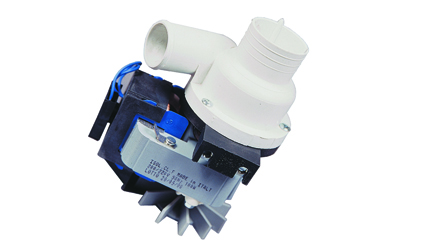 Washing machine pump (Beta 2002 G.R.E)