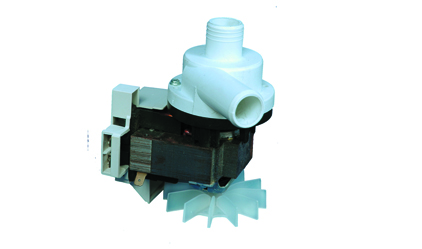 Washing machine pump (Penguin old)