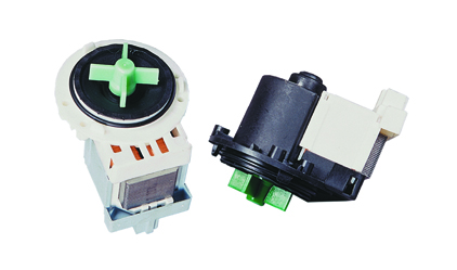 Magnetic washing machine pump - 34 W PLAST