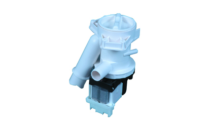 Washing machine pump (Zerowatt) 1 opening