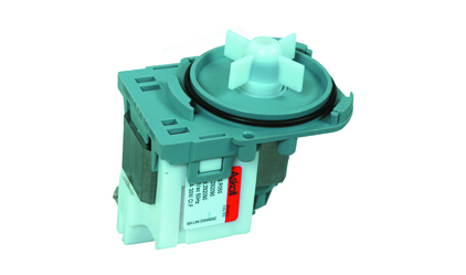 Magnetic square washing machine pump  40 w (Askoll)