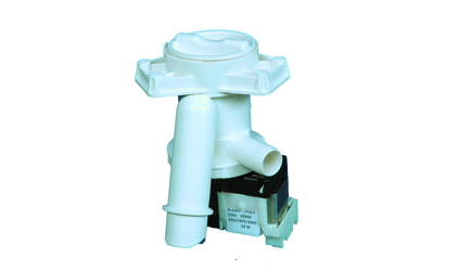 Washing machine pump (Zerowatt) 1 opening