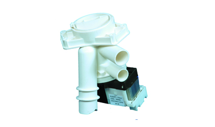 Washing machine pump (Zerowatt) 2 opening