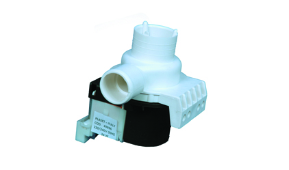 Washing machine pump (Beta 2002)