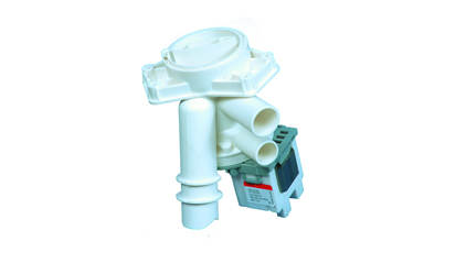 Washing machine pump (Zerowatt) 2 opening 40 w