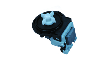 Washing machine pump  China