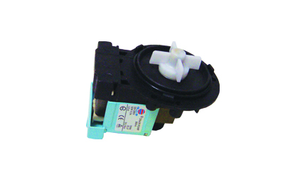 Washing machine pump magnet PLAST