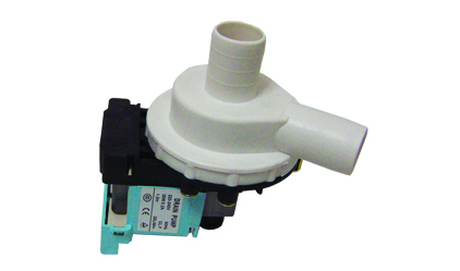 Washing machine pump (Penguin old)