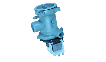Washing machine pump (Zerowatt) 2 opening china