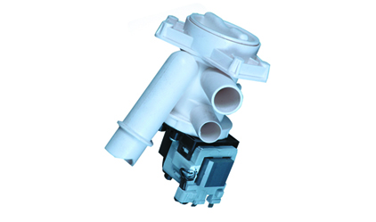 Washing machine pump (A.B.M - Hindico now) china