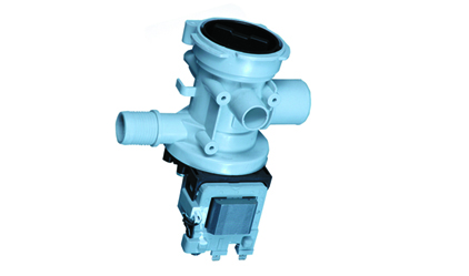 Washing machine pump (Haier) China