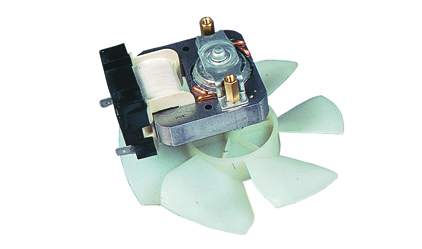 Refrigerator fan