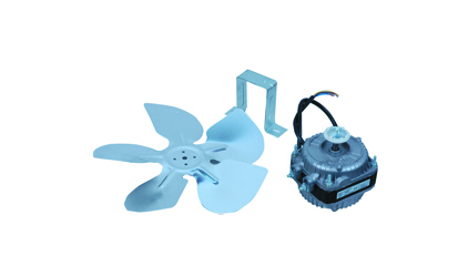 Refrigerator fan 5w