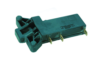 Washing machine door lock (Al-Malek)