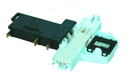 Washing machine door lock (Zerowatt)