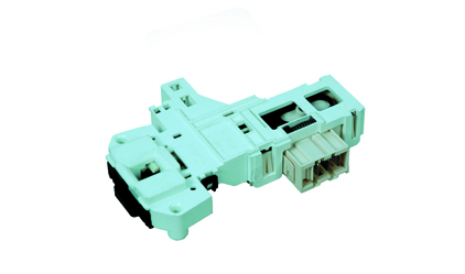Washing machine door lock (Zerowatt)