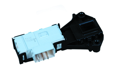Washing machine door lock (L.G)