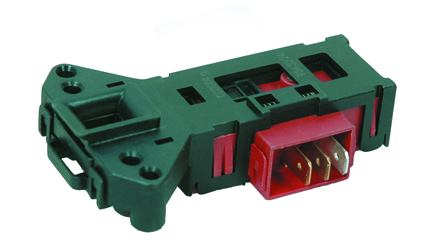 Washing machine door lock (Beko+Barda)