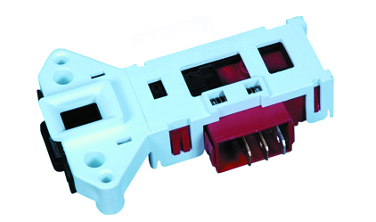 Washing machine door lock (Beko+Barda)