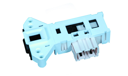 Washing machine door lock (Beko)