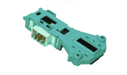 Washing machine door lock (L.G)