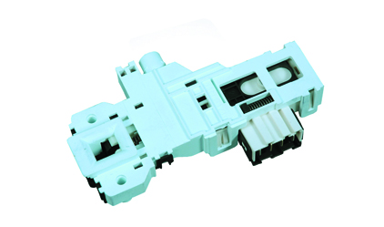 Washing machine door lock (Beko 4 contact)