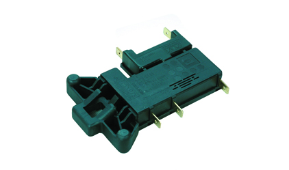 Washing machine door lock (Al-Malek)