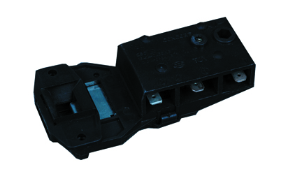 Washing machine door lock (Daewo)