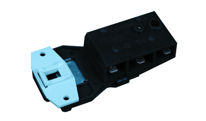 Washing machine door lock (Daewo)