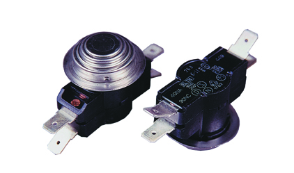 Thermostat - 4 contacts NA40.NC90