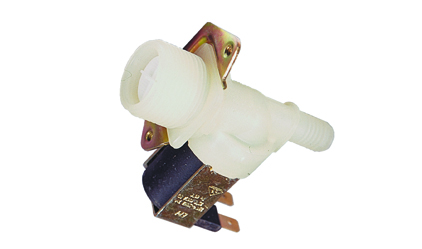 An electric 180 simple washing machine valve -110 v