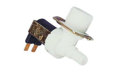 An electric 90 simple washing machine valve -110 v