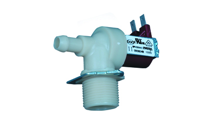 An electric 90 simple washing machine valve - 220 v E.T.N